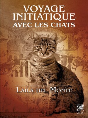 cover image of Voyage initiatique avec les chats